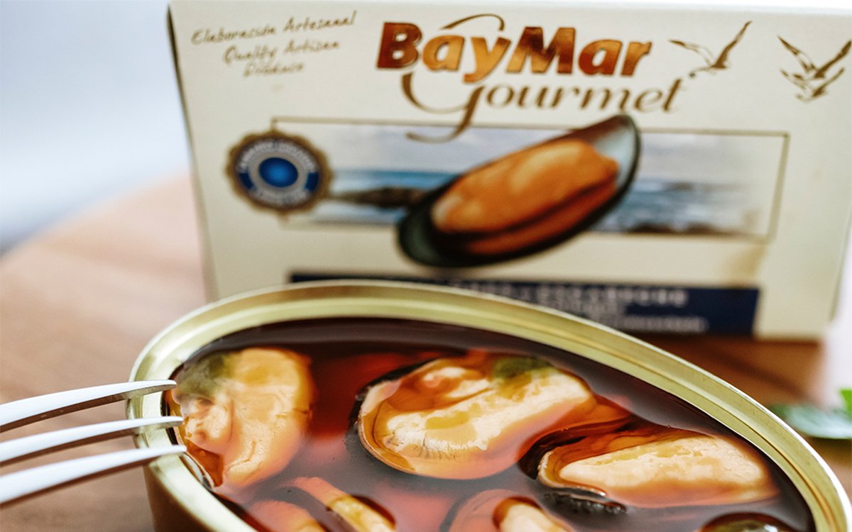 Mejillones Gourmet